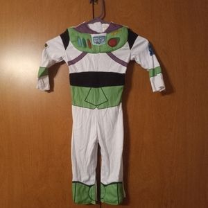 Buzz Lightyear Costume